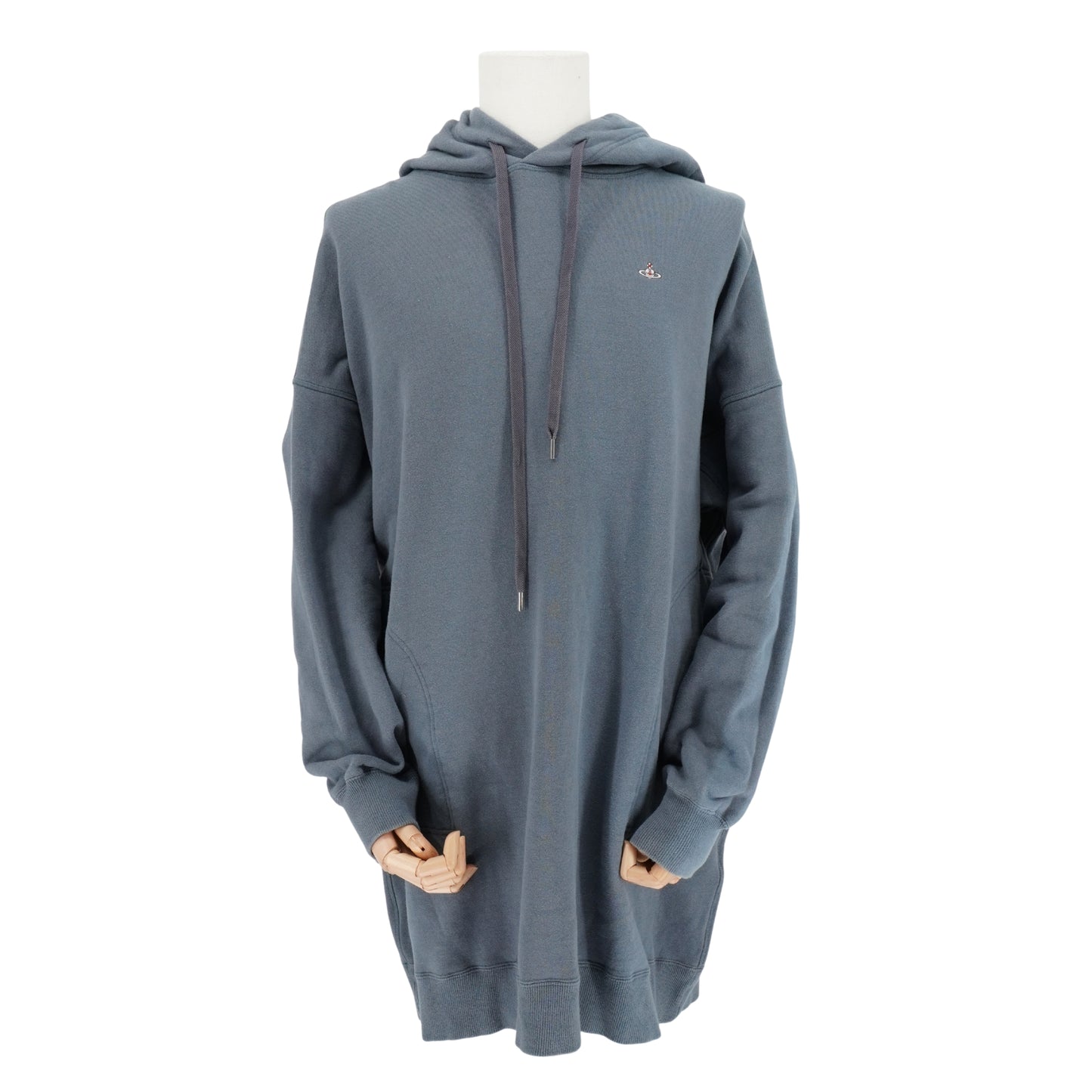 Hoodie Dress Vivienne Westwood Orb Logo