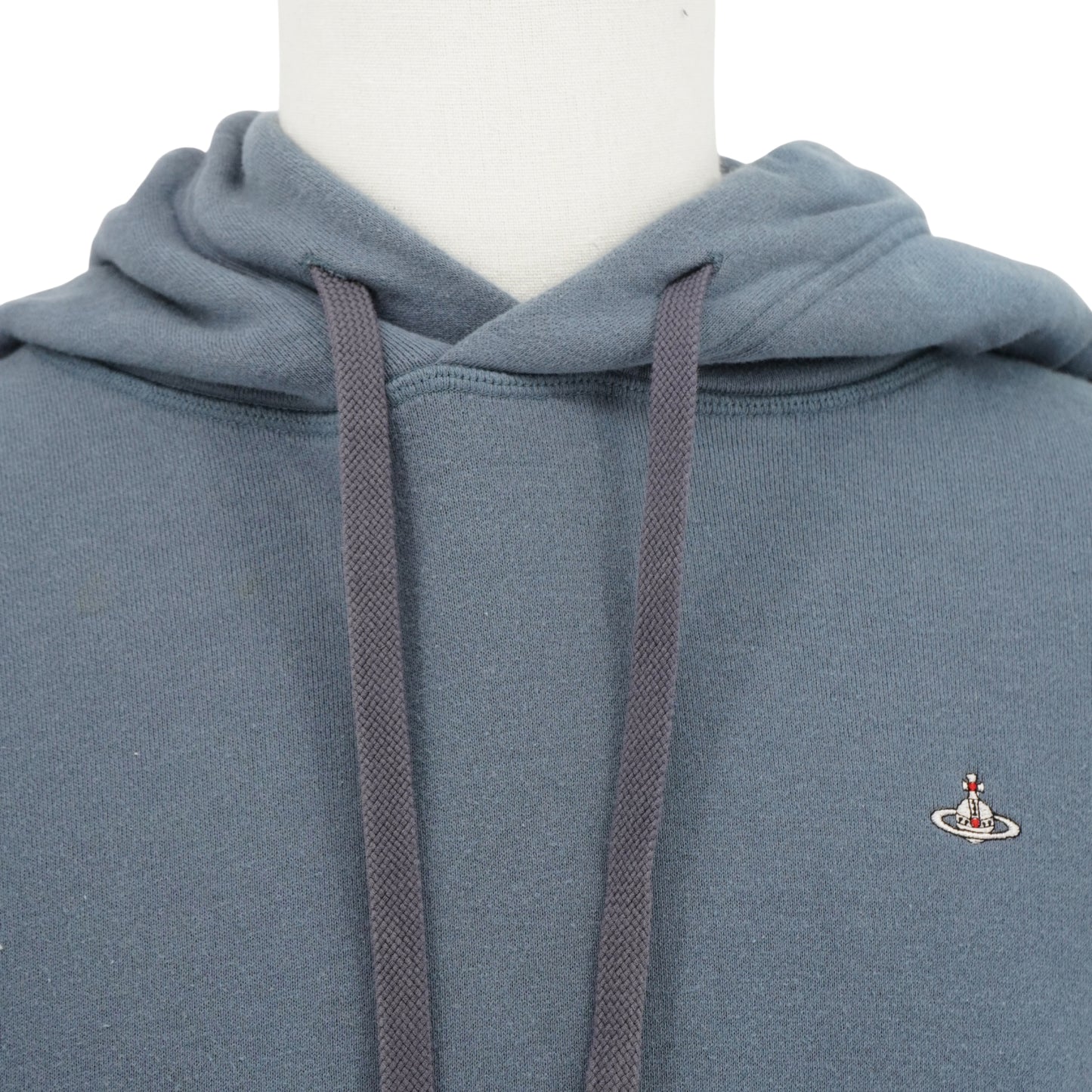 Hoodie Dress Vivienne Westwood Orb Logo