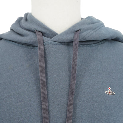 Hoodie Dress Vivienne Westwood Orb Logo