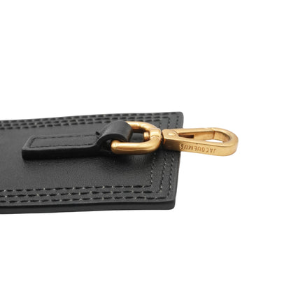 Bolsa Jacquemus Le Ciuciu Leather Shoulder Bag