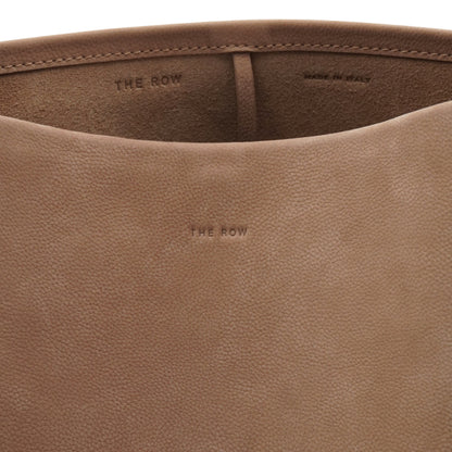 Bolsa The Row N/S Park Medium Suede Tote