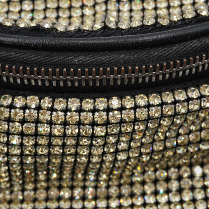 Cangurera Alexander Wang rhinestone