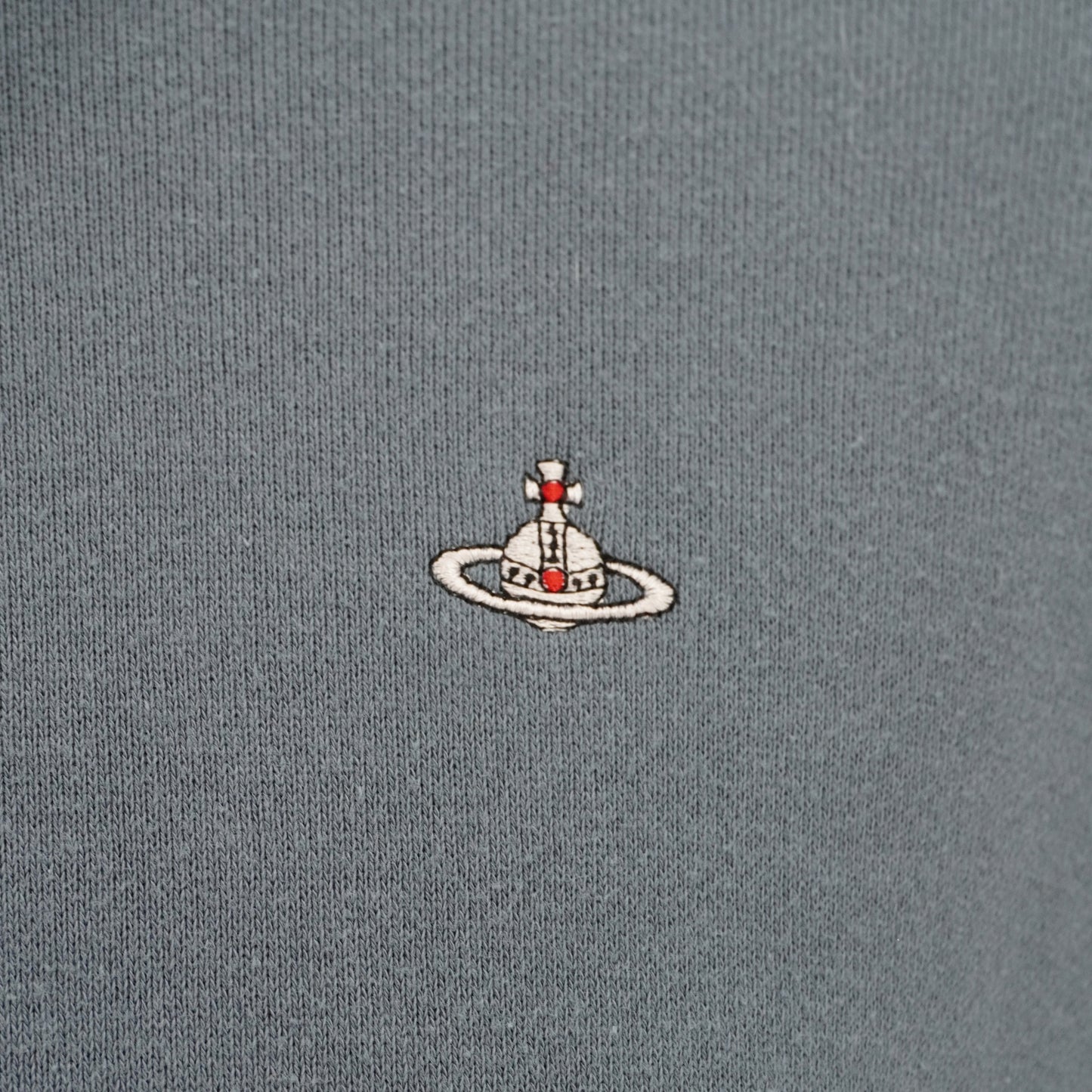 Hoodie Dress Vivienne Westwood Orb Logo