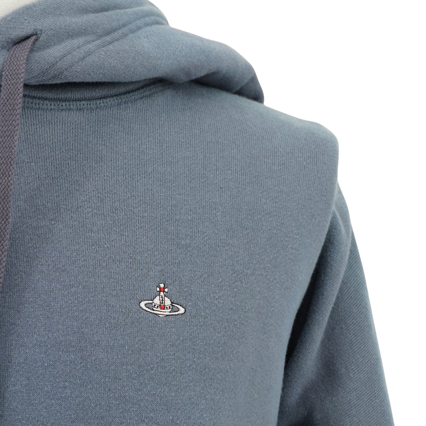 Hoodie Dress Vivienne Westwood Orb Logo