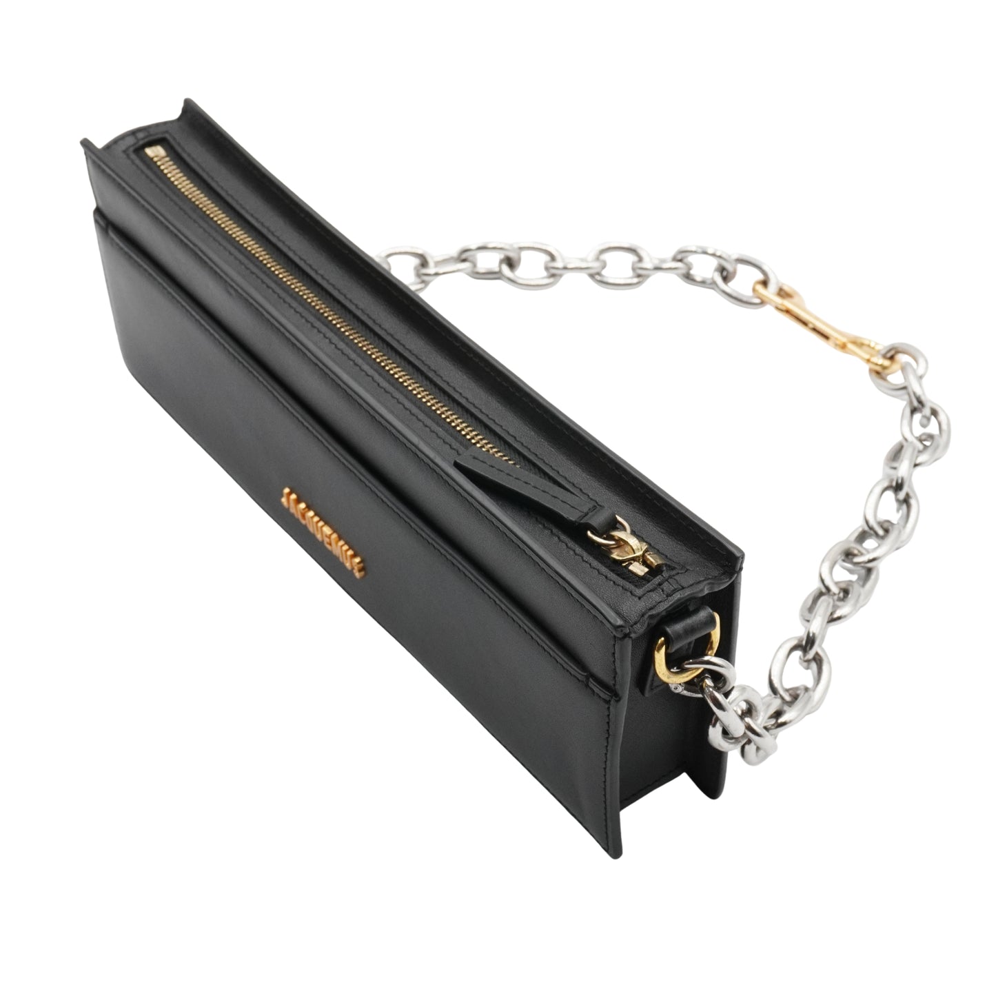 Bolsa Jacquemus Le Ciuciu Leather Shoulder Bag