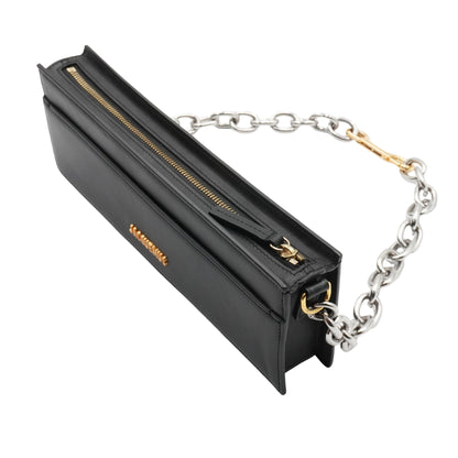 Bolsa Jacquemus Le Ciuciu Leather Shoulder Bag