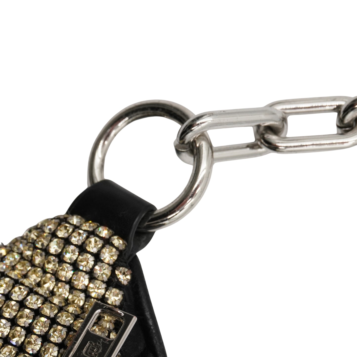 Cangurera Alexander Wang rhinestone