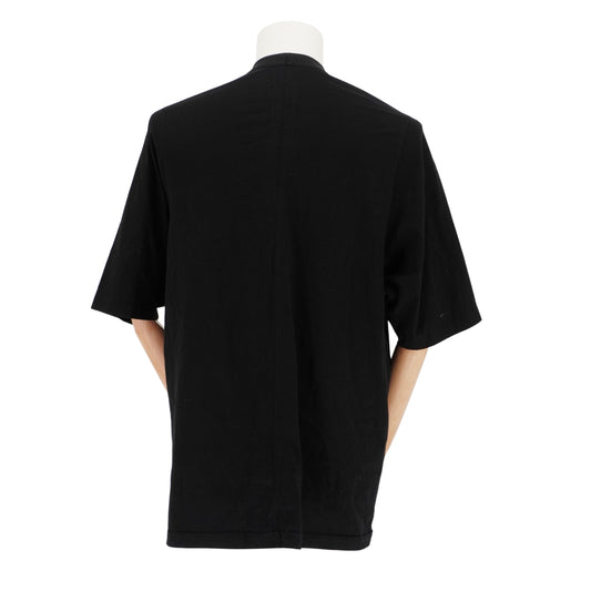 Playera Rick Owens Manga Corta no. 4 Affliction