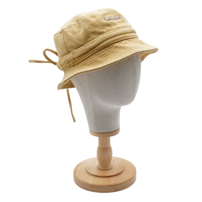 Gorro Jacquemus Le Gadjo Amarillo