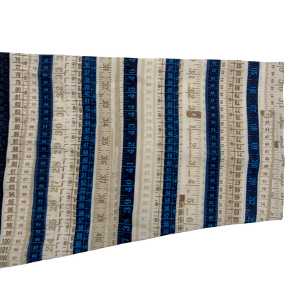 Conjunto Jean Paul Gaultier Tape Measure AW96