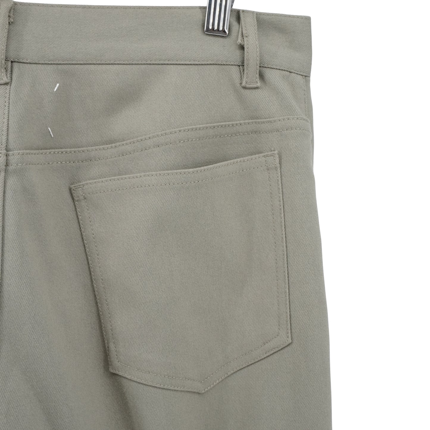 Pantalones Maison Margiela Verdes