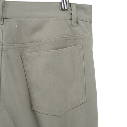 Pantalones Maison Margiela Verdes