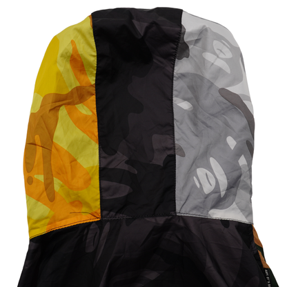 Chamarra AAPE Camo Windbreaker