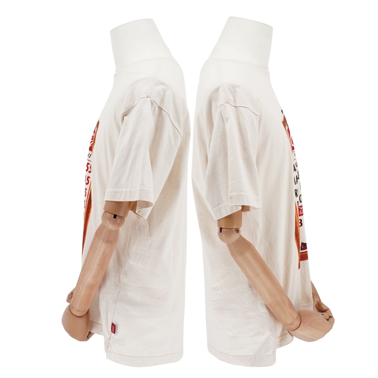 Playera Kith Coca-cola