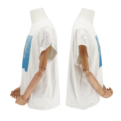Playera Number Nine Sleeve Number (N)ine Graphic