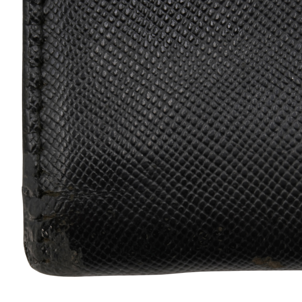 Cartera Prada Saffiano Negro