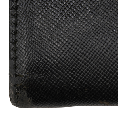 Cartera Prada Saffiano Negro