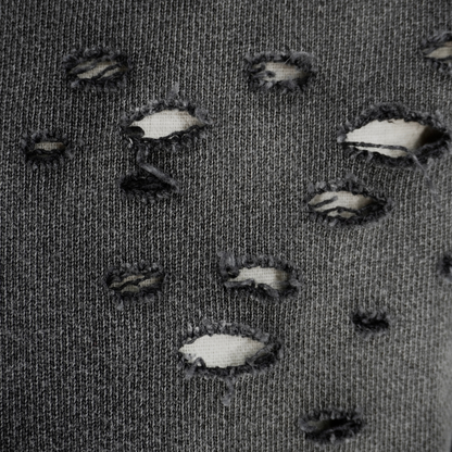 Sudadera Kapital  Gemstone Damaged