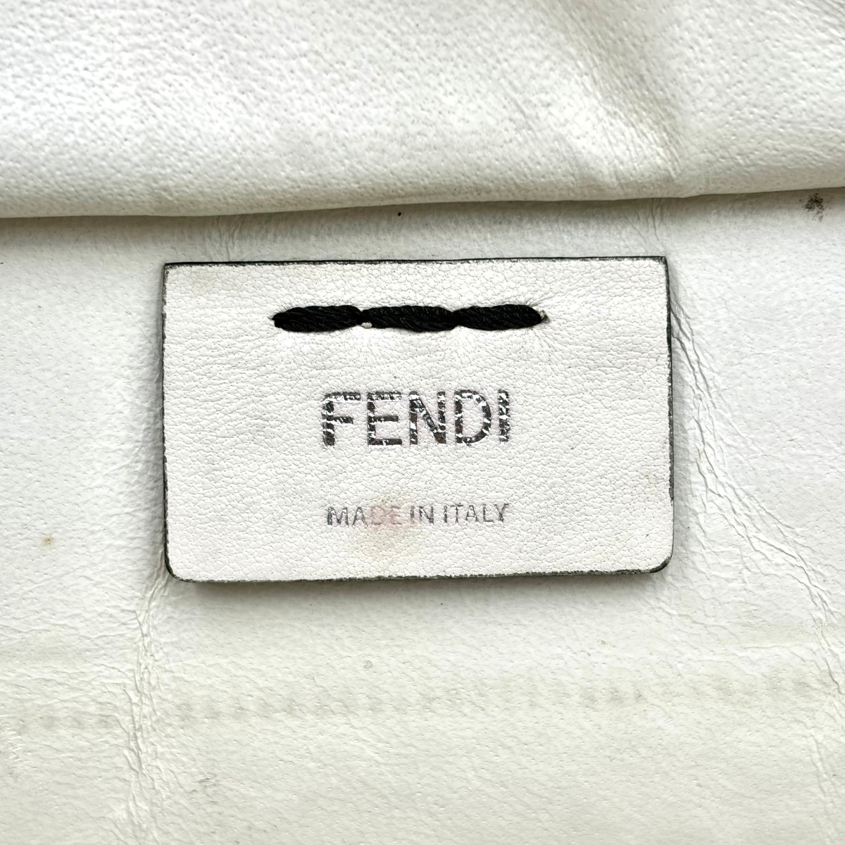 Bolsa Fendi 3Jours Negro