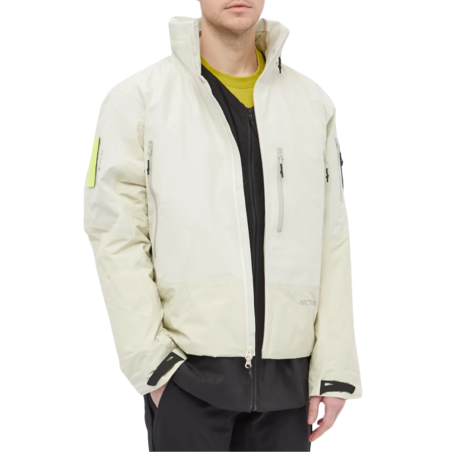 Chamarra System-A Axis Insulated Anorak