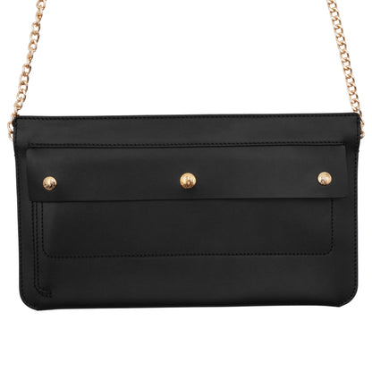 Bolsa Burberry Leather Bag
