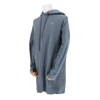Hoodie Dress Vivienne Westwood Orb Logo