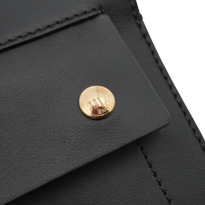 Bolsa Burberry Leather Bag