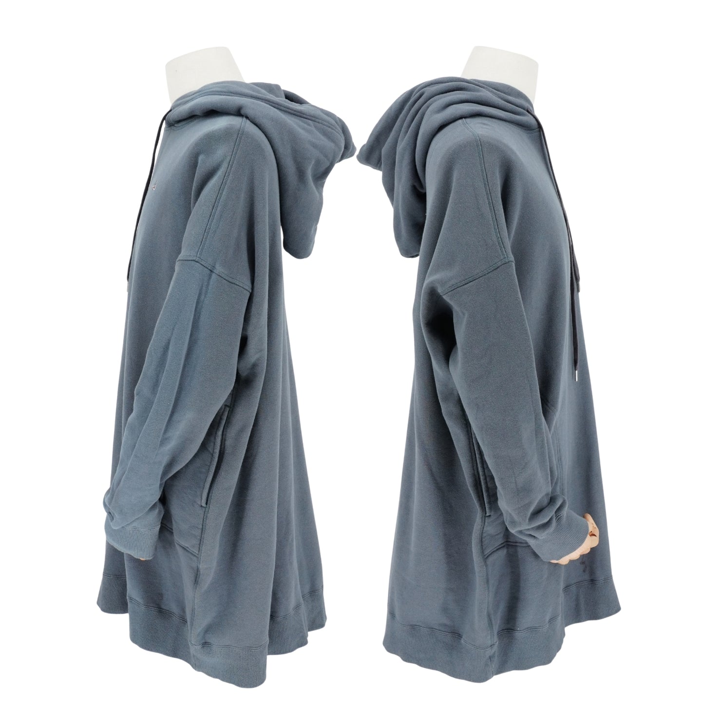 Hoodie Dress Vivienne Westwood Orb Logo
