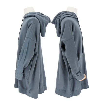 Hoodie Dress Vivienne Westwood Orb Logo