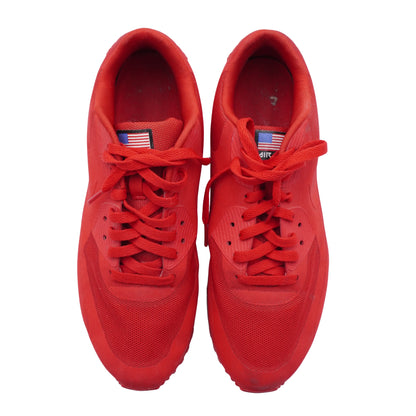 Tenis Nike Hyperfuse 90 Independence day red