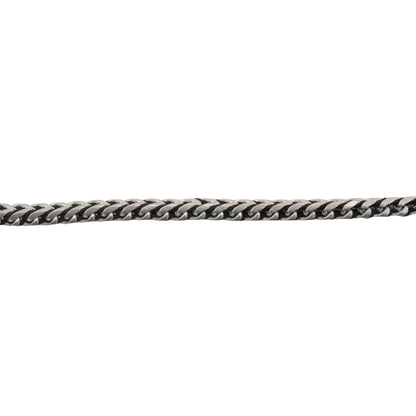 Collar Diesel Chain Silver