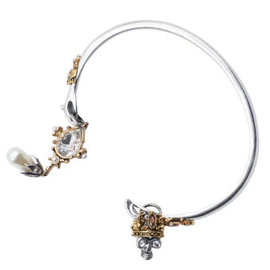 Pulsera Alexander Mcqueen Memento Mori 