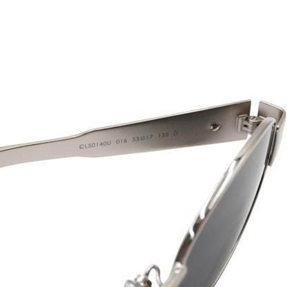 Lentes de Sol Oval Celine Triomphe Metal 01