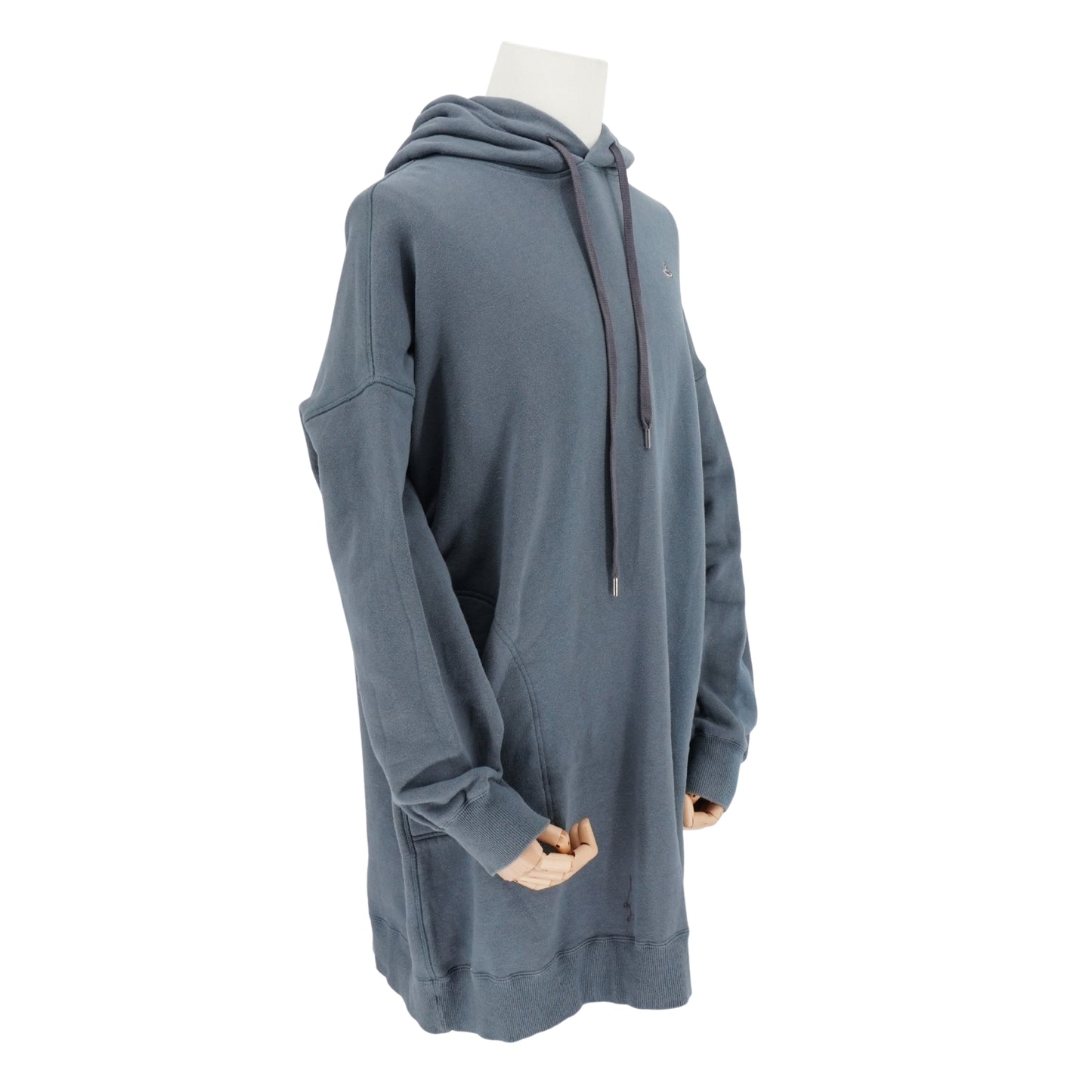 Hoodie Dress Vivienne Westwood Orb Logo