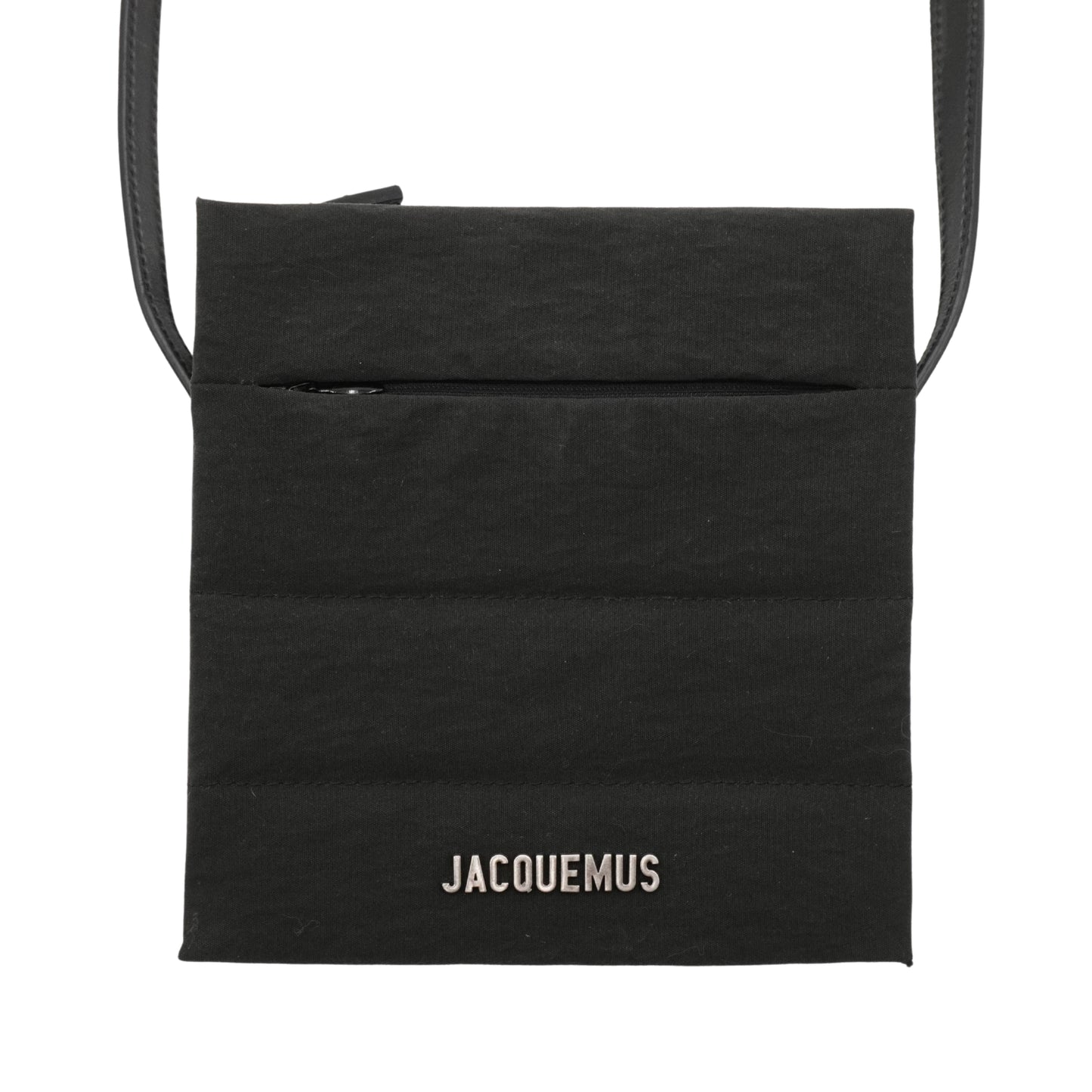 Jacquemus Bolsa Le Carre Original Negro