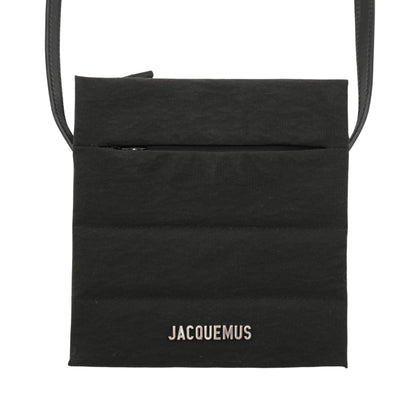 Jacquemus Bolsa Le Carre Original Negro