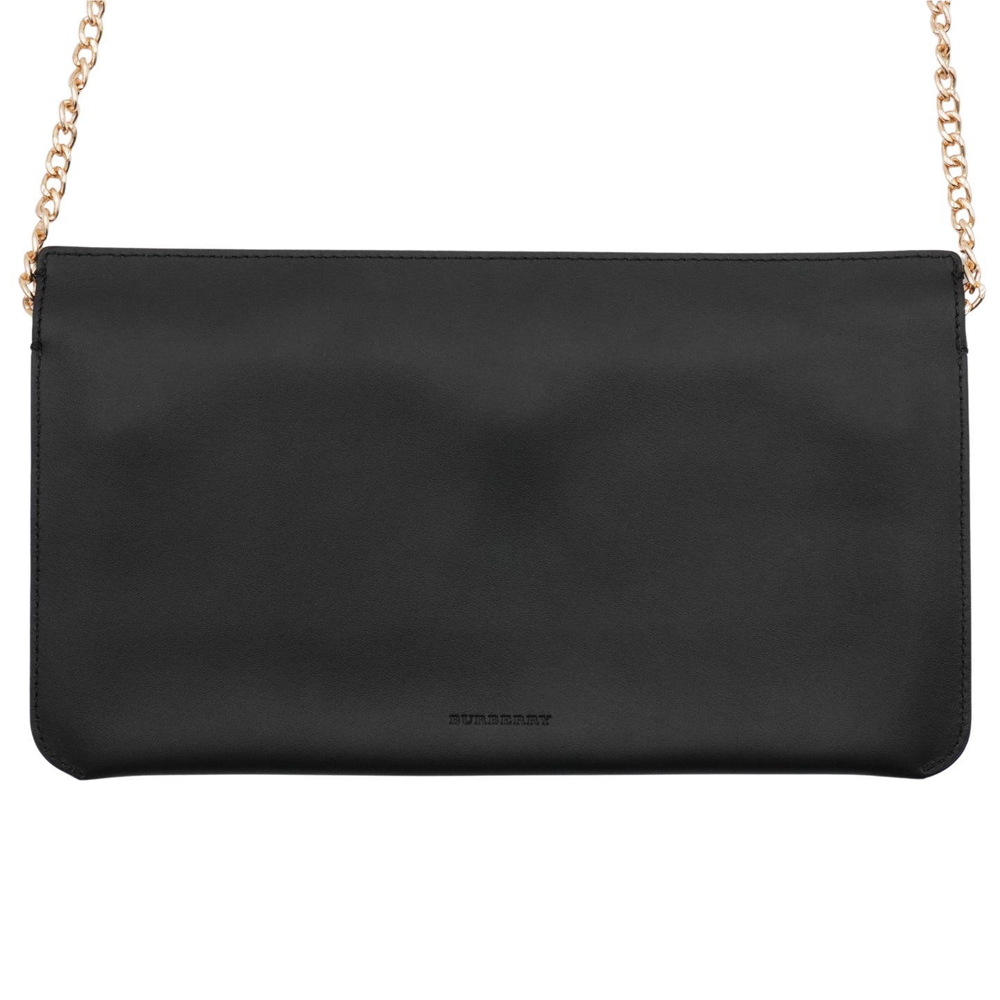 Bolsa Burberry Leather Bag