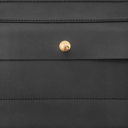 Bolsa Burberry Leather Bag