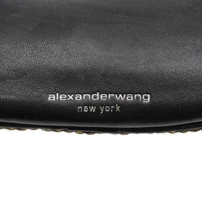 Cangurera Alexander Wang rhinestone