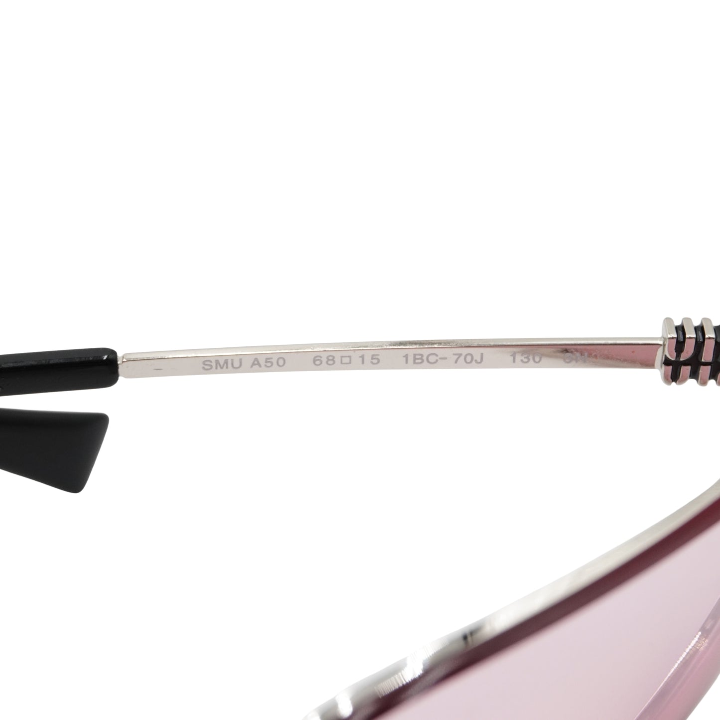 Lentes Miu Miu Oval Rosa Rosa