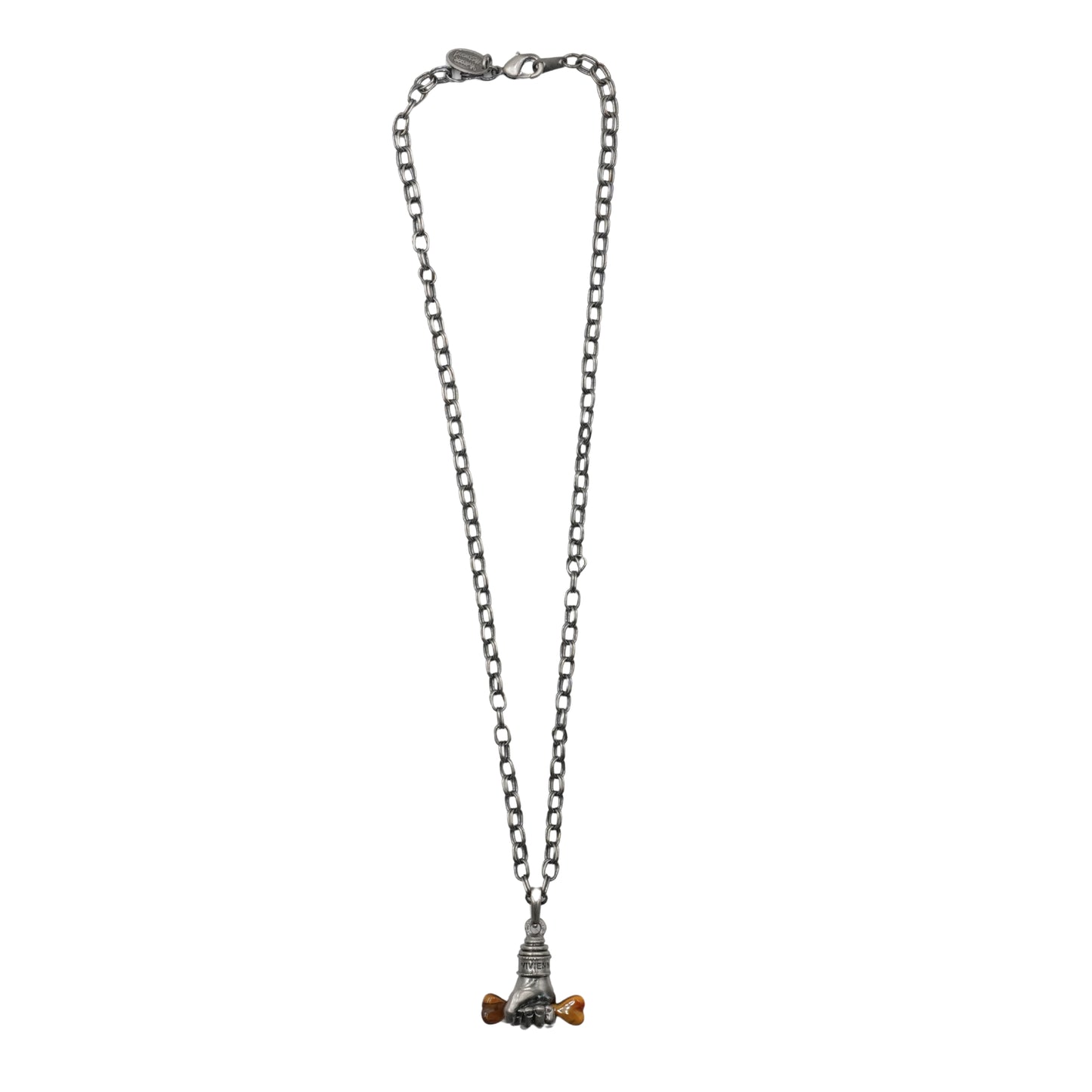 Vivienne Westwood Collar Puño y Hueso