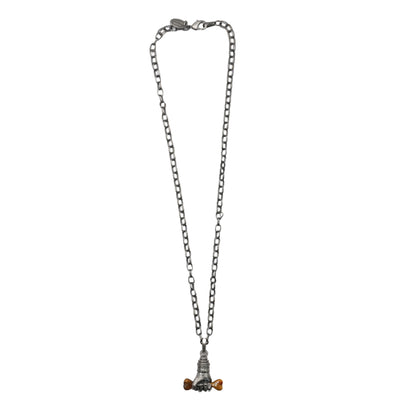 Vivienne Westwood Collar Puño y Hueso