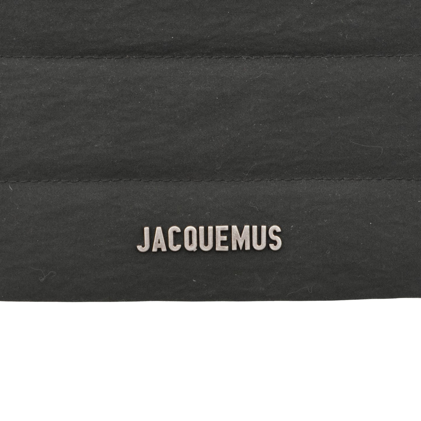 Jacquemus Bolsa Le Carre Original Negro