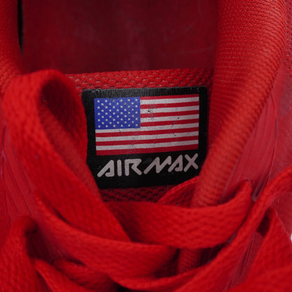 Tenis Nike Hyperfuse 90 Independence day red