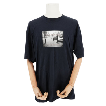 Playera Supreme Skate Photo Print