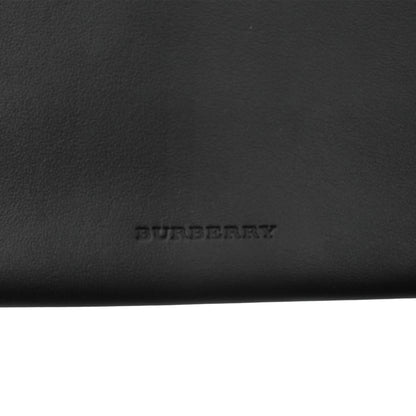 Bolsa Burberry Leather Bag