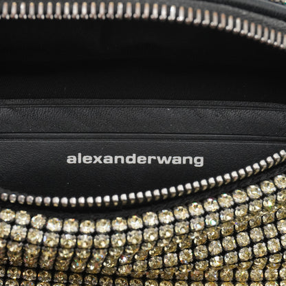 Cangurera Alexander Wang rhinestone