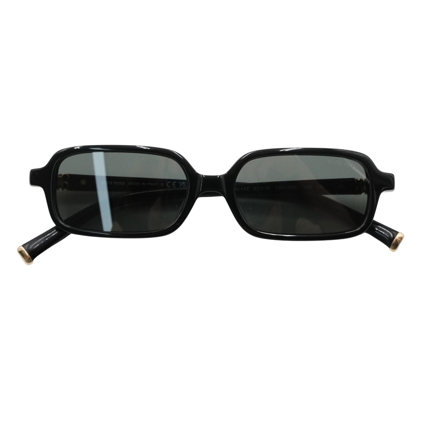 Lentes Miu Miu Regard Rectangulares