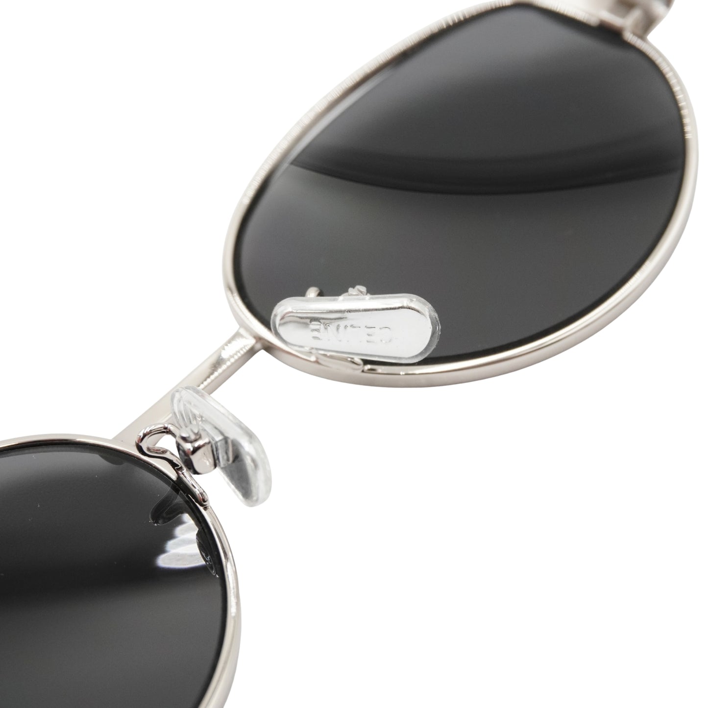 Lentes de Sol Oval Celine Triomphe Metal 01