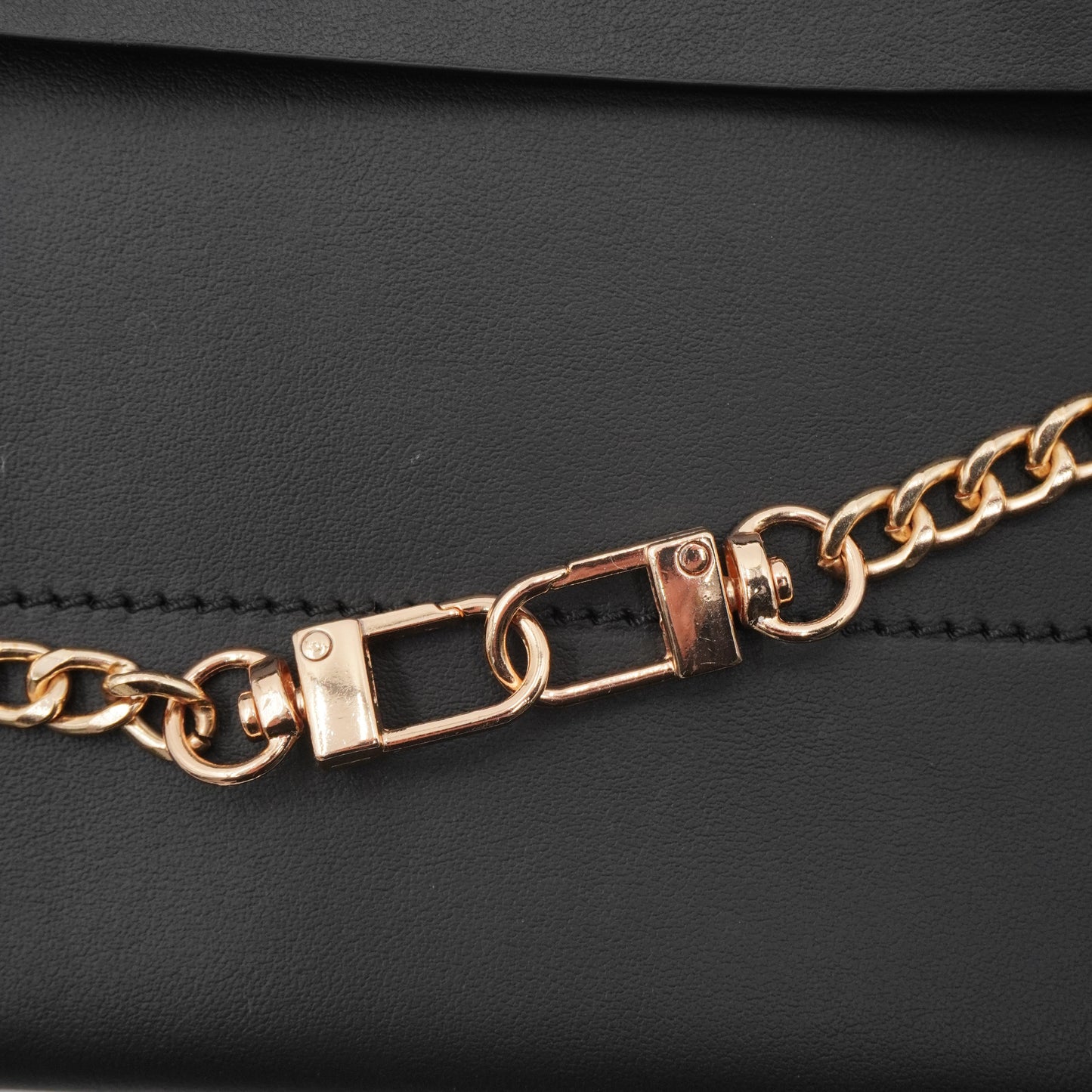 Bolsa Burberry Leather Bag